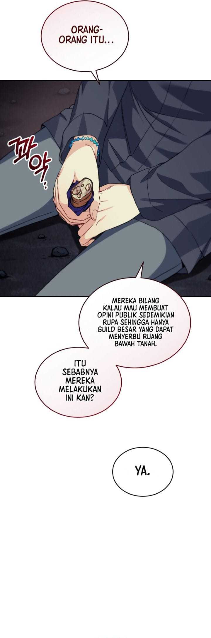 I Stole the Number One Ranker’s Soul Chapter 27 Gambar 72