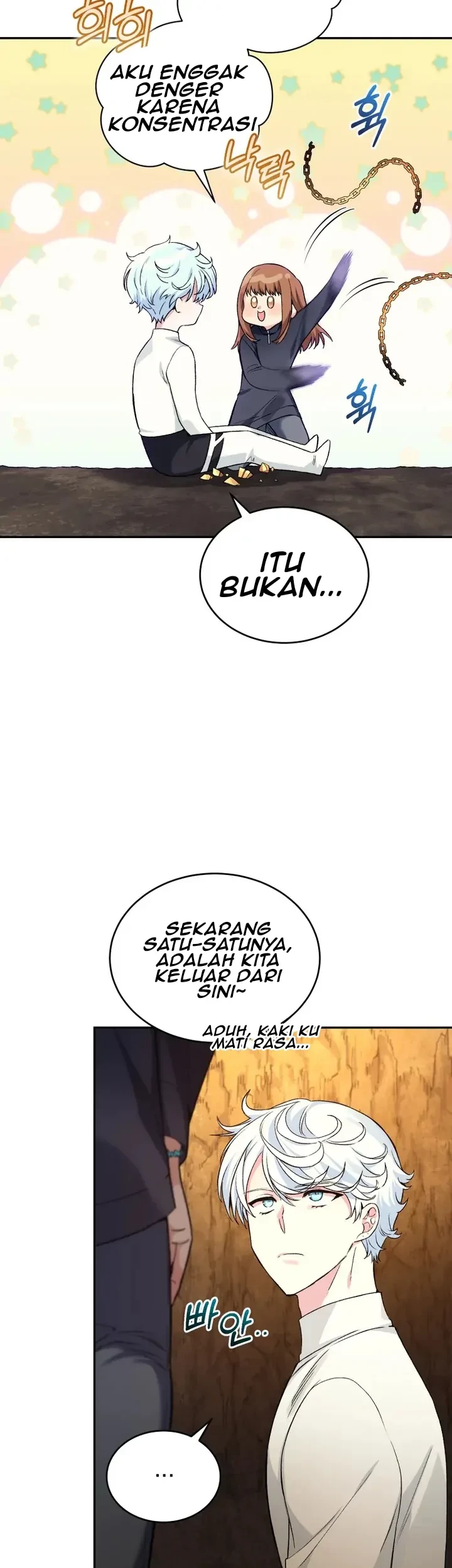 I Stole the Number One Ranker’s Soul Chapter 29 Gambar 27