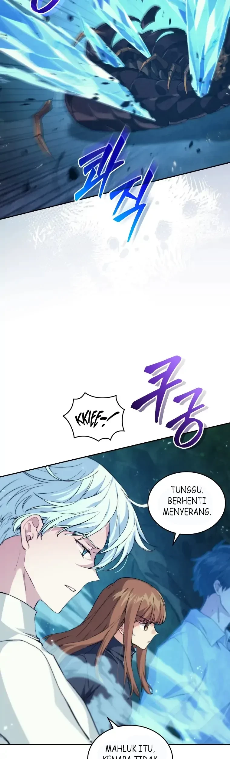 I Stole the Number One Ranker’s Soul Chapter 31 Gambar 39