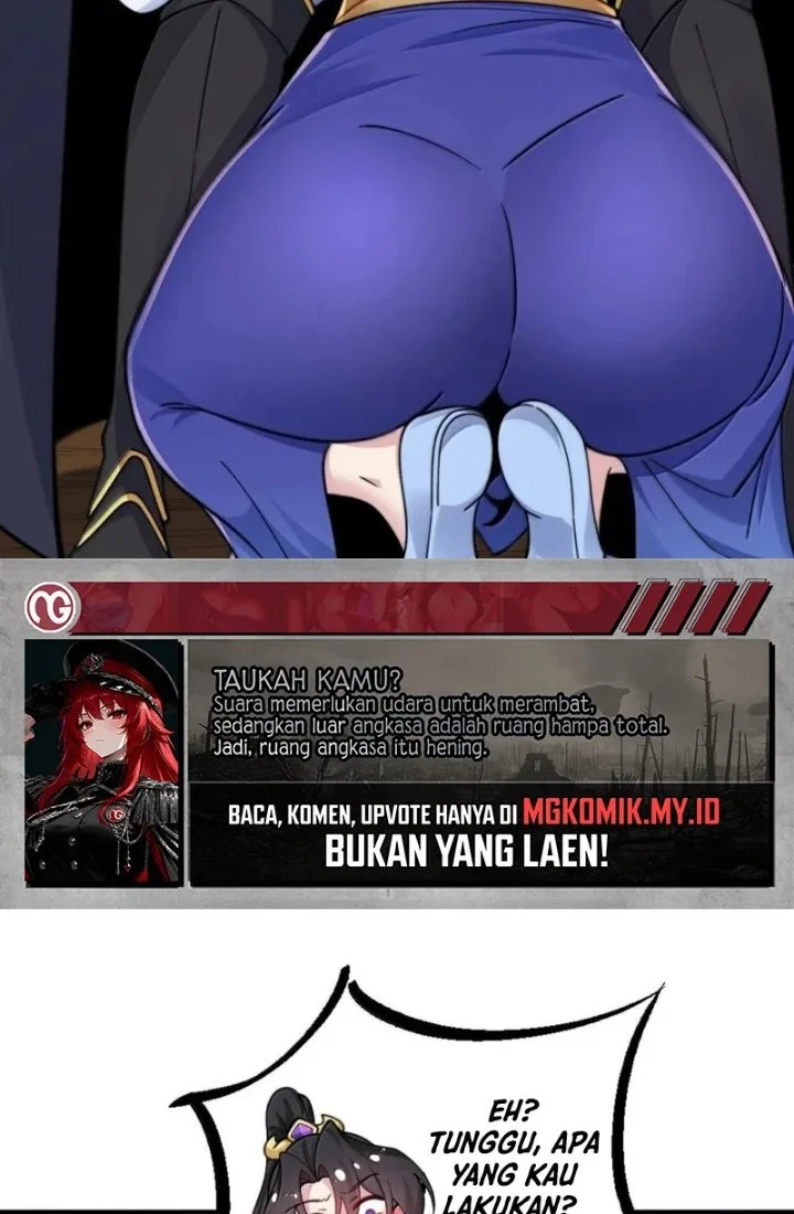 I, The Invincible Villain Master With My Apprentices Chapter 128 Gambar 24
