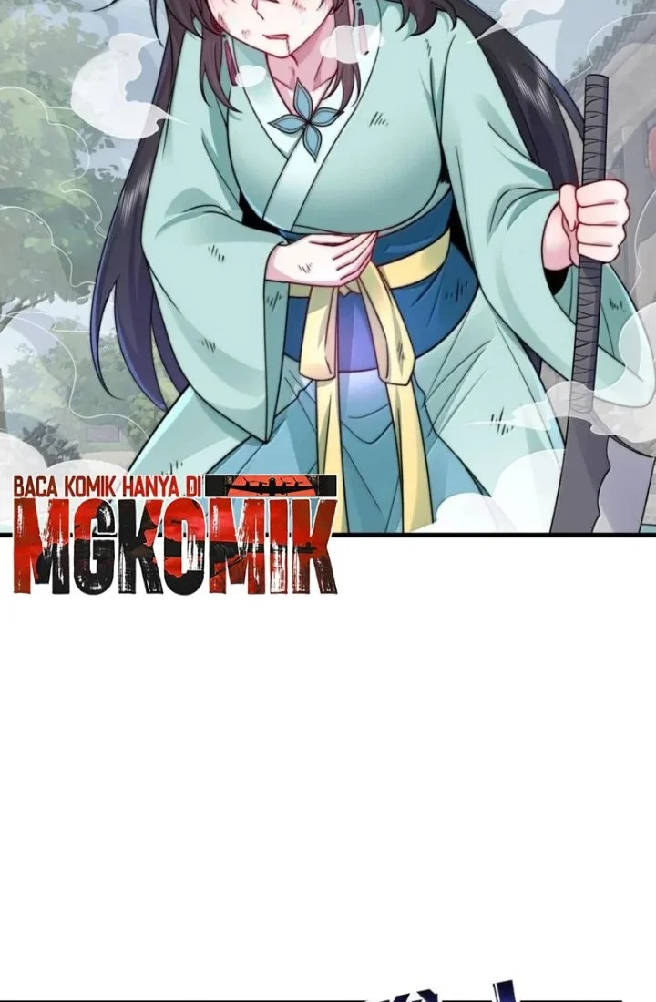 I, The Invincible Villain Master With My Apprentices Chapter 128 Gambar 28