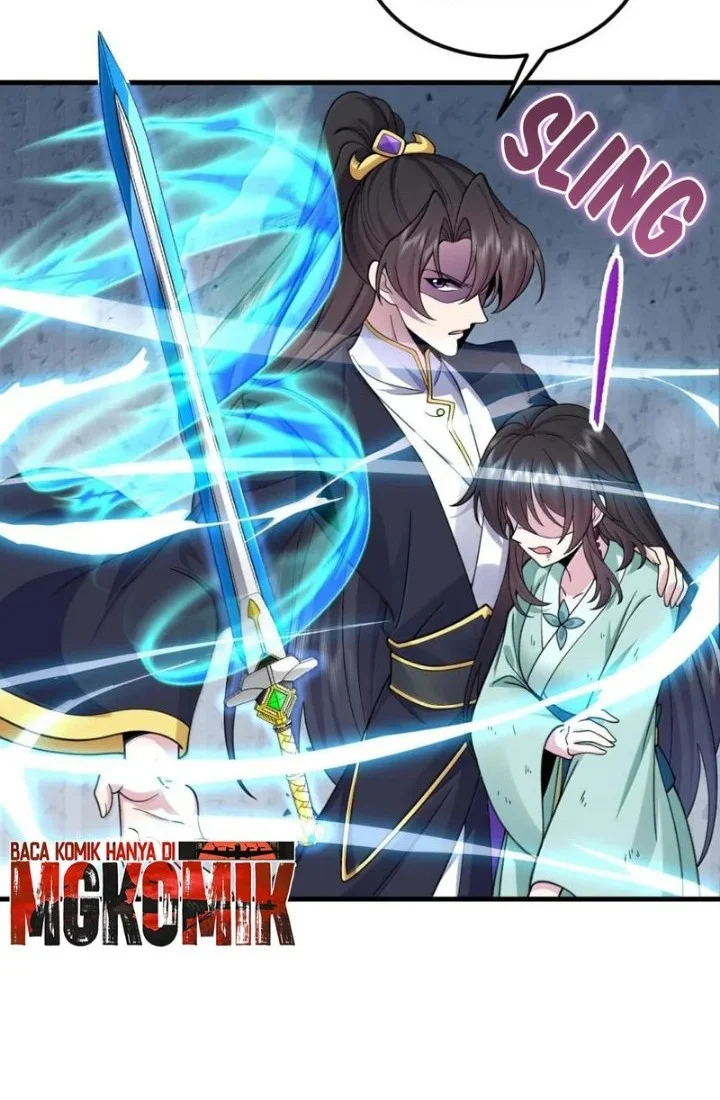 I, The Invincible Villain Master With My Apprentices Chapter 128 Gambar 34