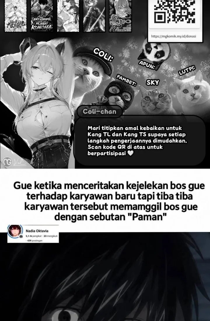 I, The Invincible Villain Master With My Apprentices Chapter 128 Gambar 38