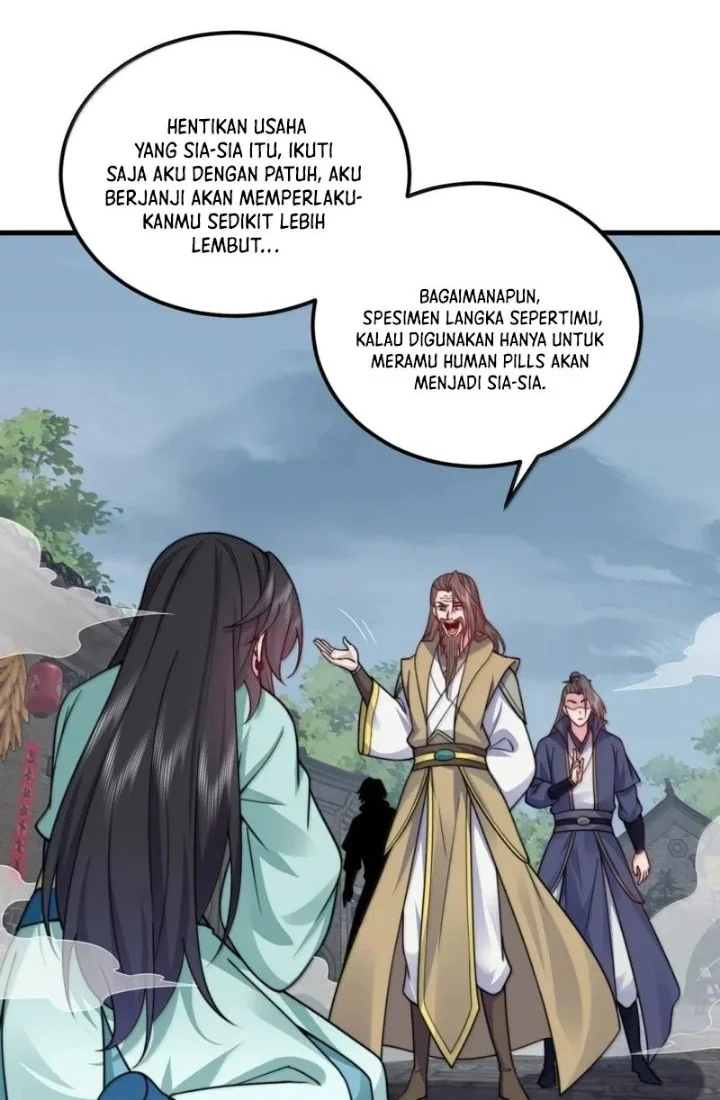 I, The Invincible Villain Master With My Apprentices Chapter 128 Gambar 6