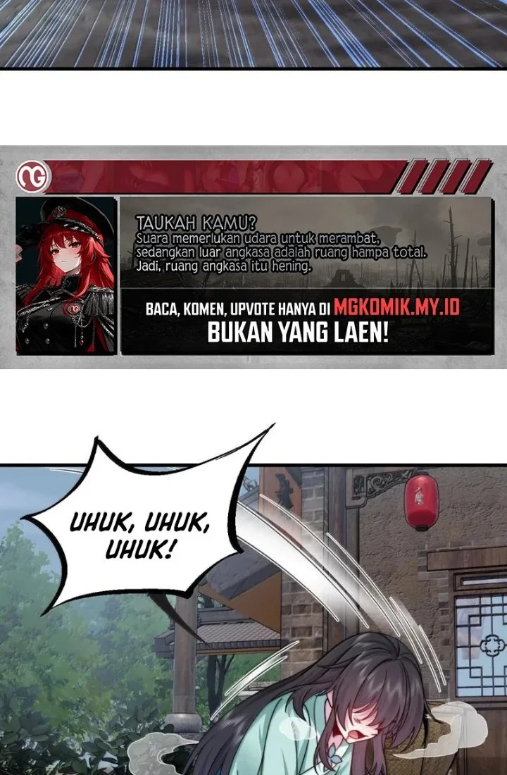 I, The Invincible Villain Master With My Apprentices Chapter 128 Gambar 8