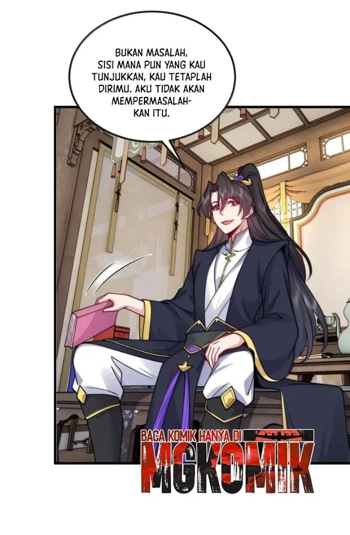 I, The Invincible Villain Master With My Apprentices Chapter 128 Gambar 12
