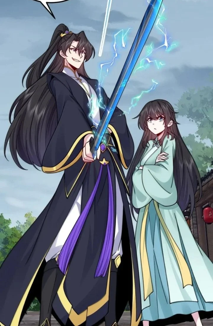 I, The Invincible Villain Master With My Apprentices Chapter 129 Gambar 20