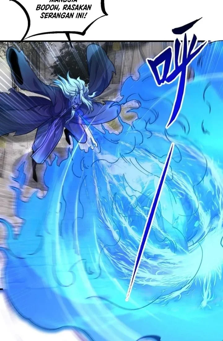 I, The Invincible Villain Master With My Apprentices Chapter 129 Gambar 24