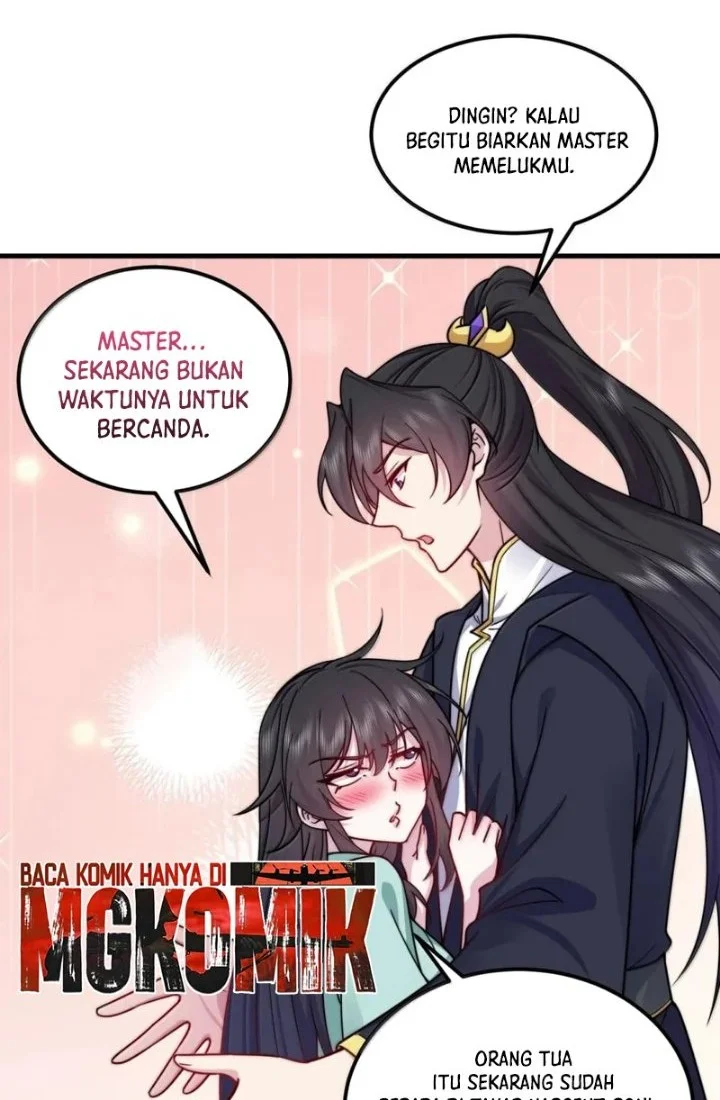 I, The Invincible Villain Master With My Apprentices Chapter 129 Gambar 26