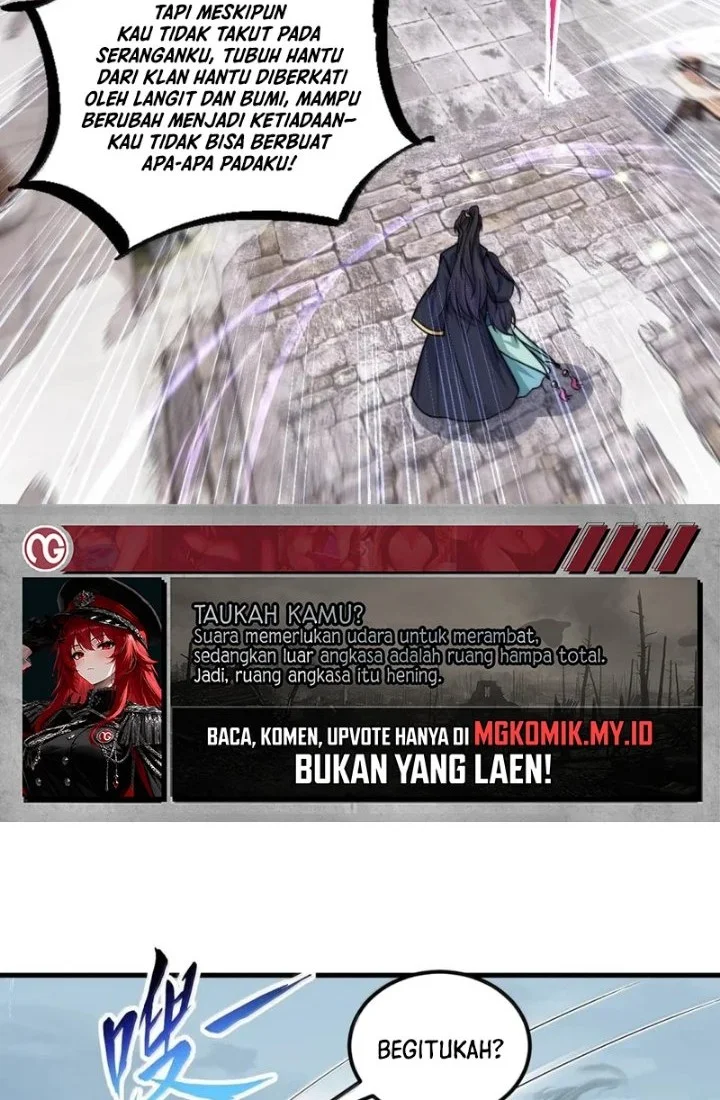 I, The Invincible Villain Master With My Apprentices Chapter 129 Gambar 28
