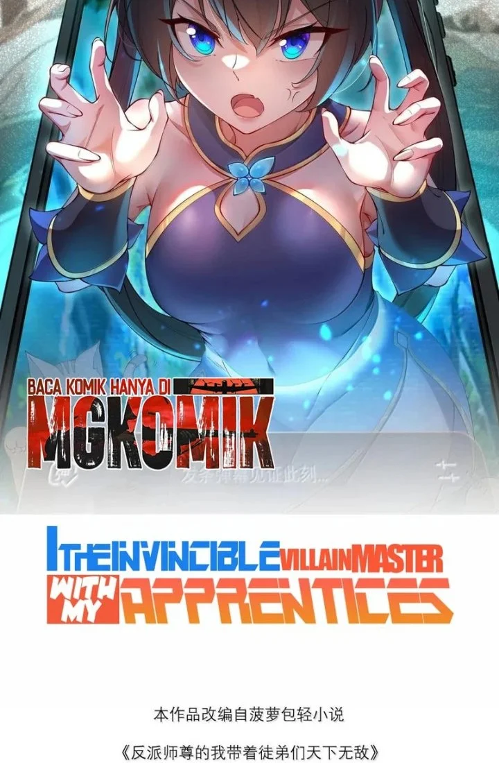 Manhua I, The Invincible Villain Master With My Apprentices Chapter 129 gambar 2