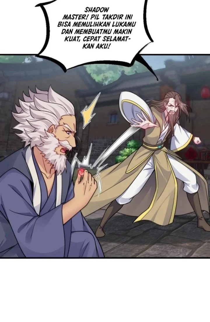 I, The Invincible Villain Master With My Apprentices Chapter 129 Gambar 4