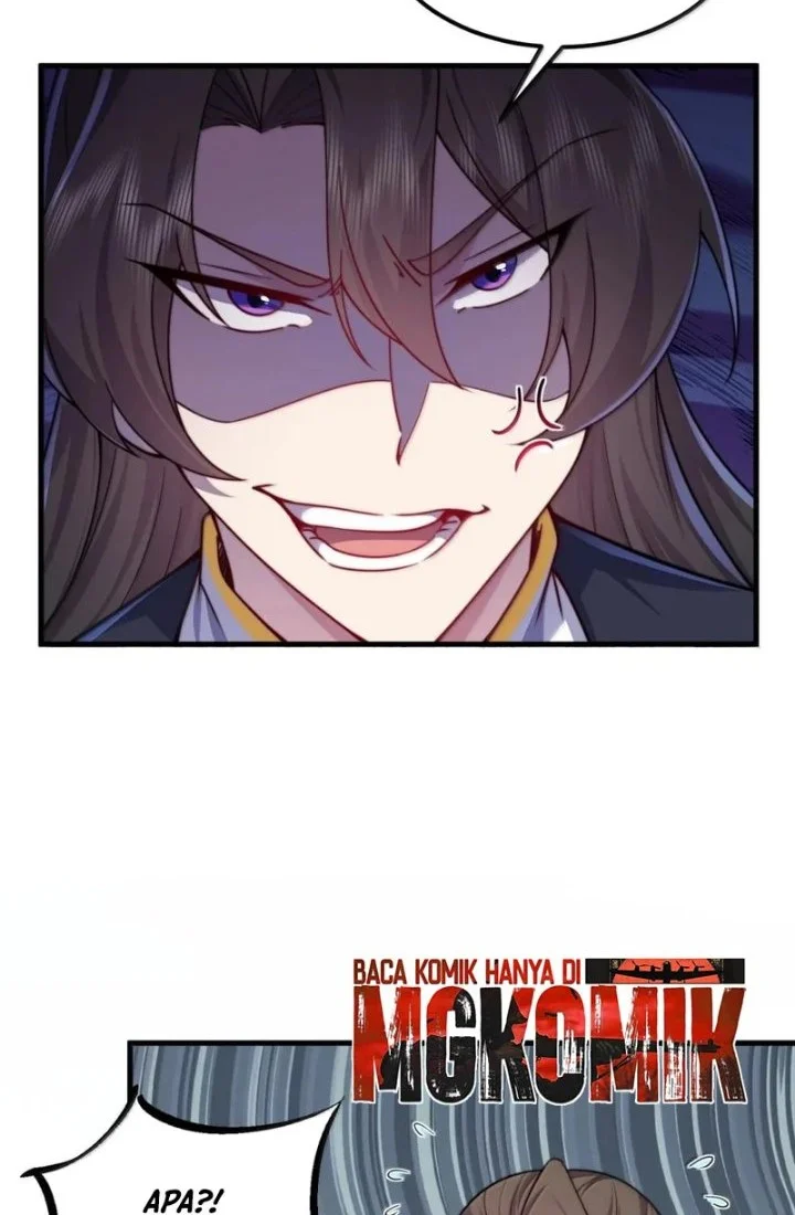 I, The Invincible Villain Master With My Apprentices Chapter 129 Gambar 6