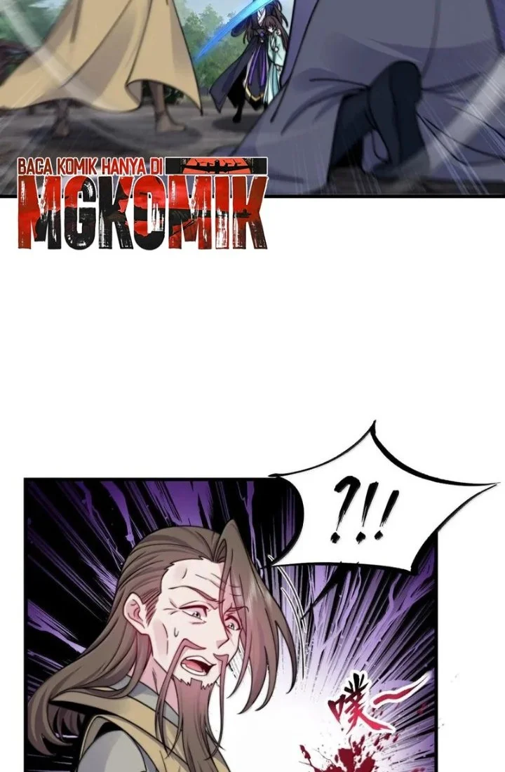 I, The Invincible Villain Master With My Apprentices Chapter 129 Gambar 10