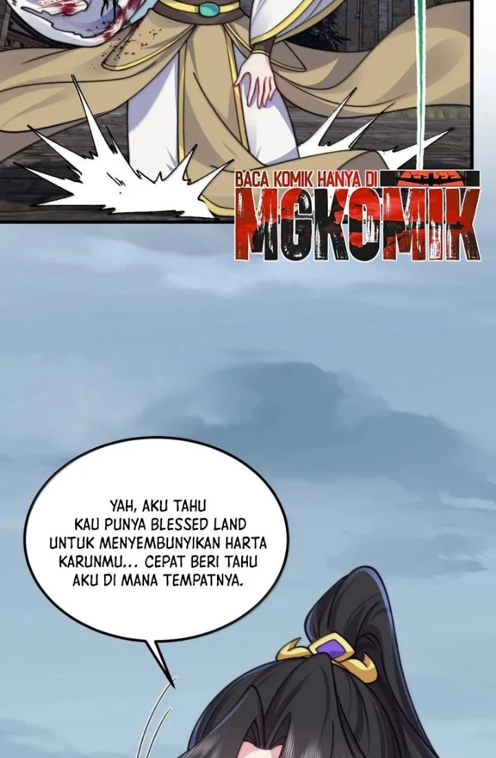 I, The Invincible Villain Master With My Apprentices Chapter 129 Gambar 12