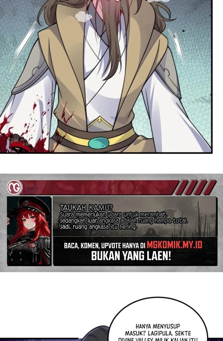 I, The Invincible Villain Master With My Apprentices Chapter 129 Gambar 18