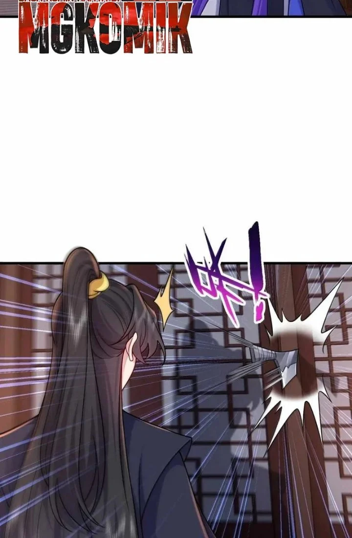 I, The Invincible Villain Master With My Apprentices Chapter 130 Gambar 22