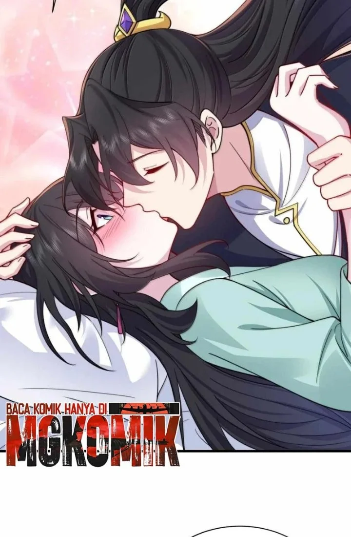 I, The Invincible Villain Master With My Apprentices Chapter 130 Gambar 28