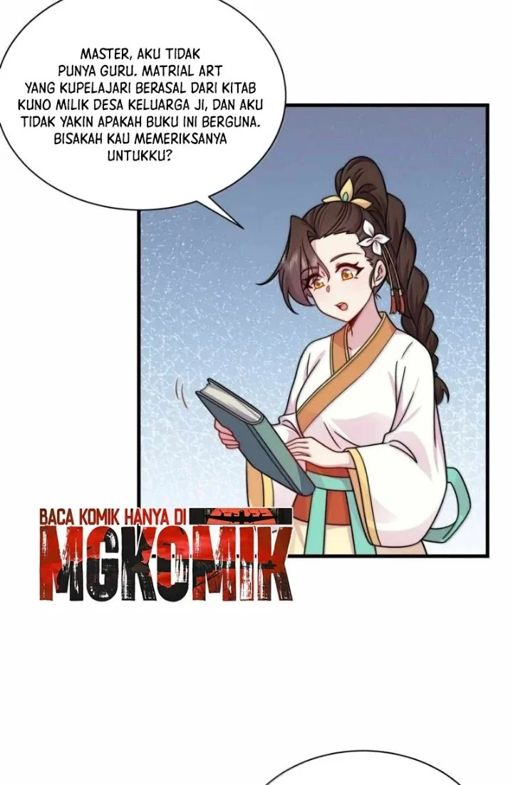I, The Invincible Villain Master With My Apprentices Chapter 130 Gambar 32