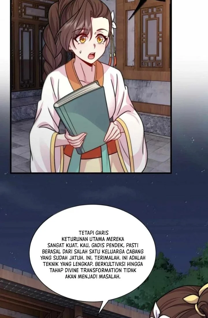 I, The Invincible Villain Master With My Apprentices Chapter 130 Gambar 34