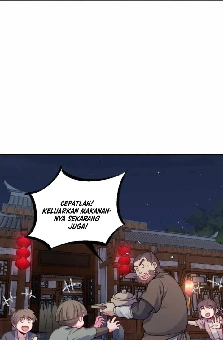 I, The Invincible Villain Master With My Apprentices Chapter 130 Gambar 4