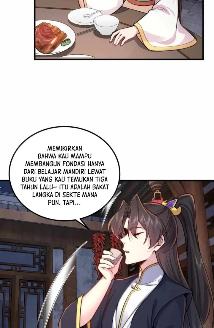 I, The Invincible Villain Master With My Apprentices Chapter 130 Gambar 6