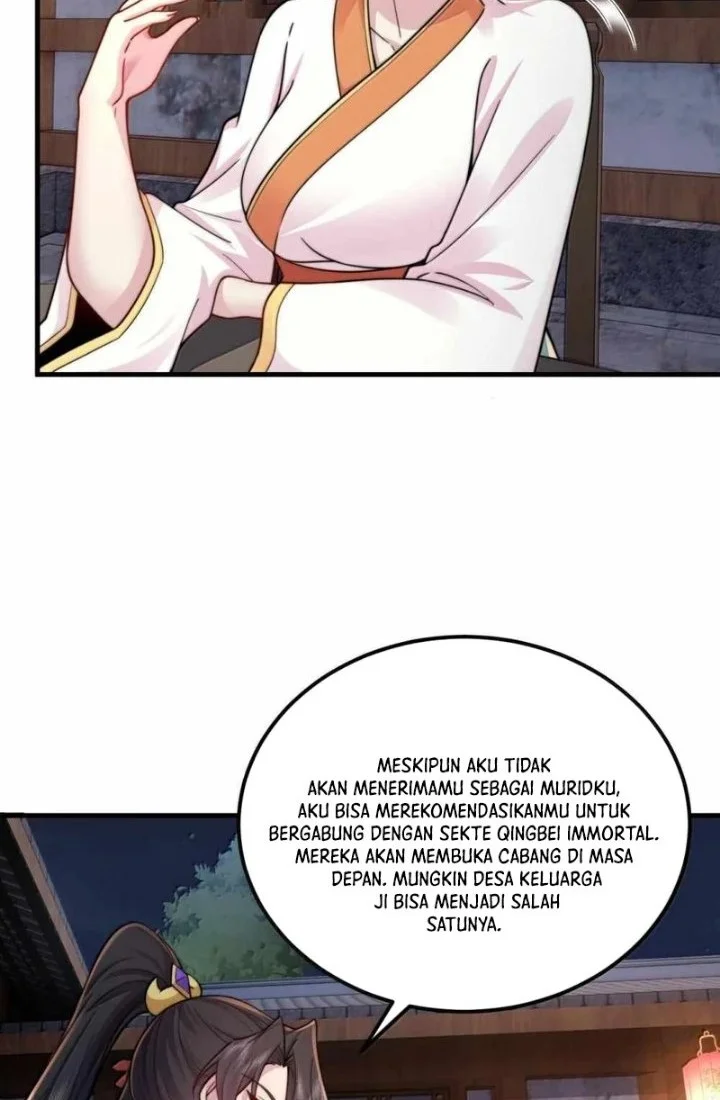 I, The Invincible Villain Master With My Apprentices Chapter 130 Gambar 8