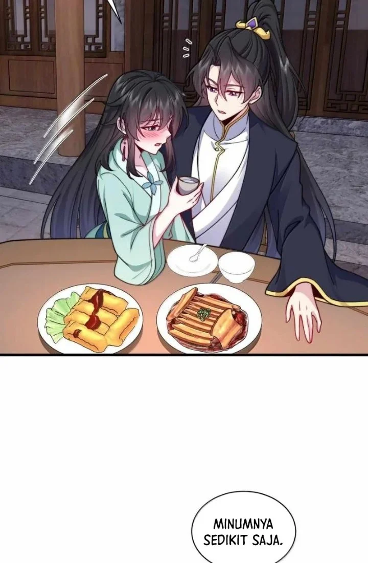 I, The Invincible Villain Master With My Apprentices Chapter 130 Gambar 10