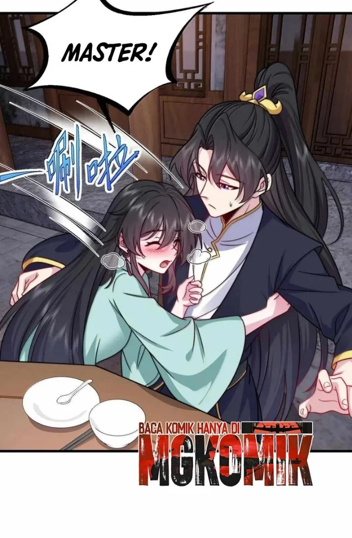 I, The Invincible Villain Master With My Apprentices Chapter 130 Gambar 12