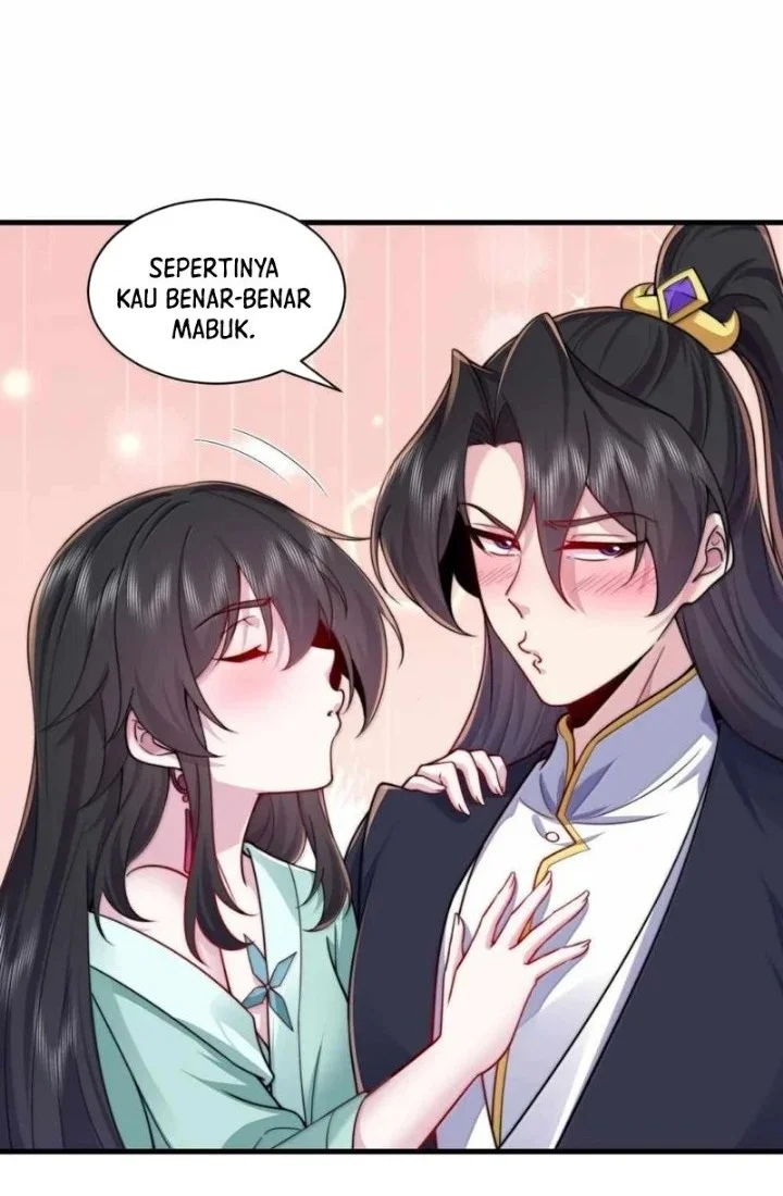 I, The Invincible Villain Master With My Apprentices Chapter 130 Gambar 14