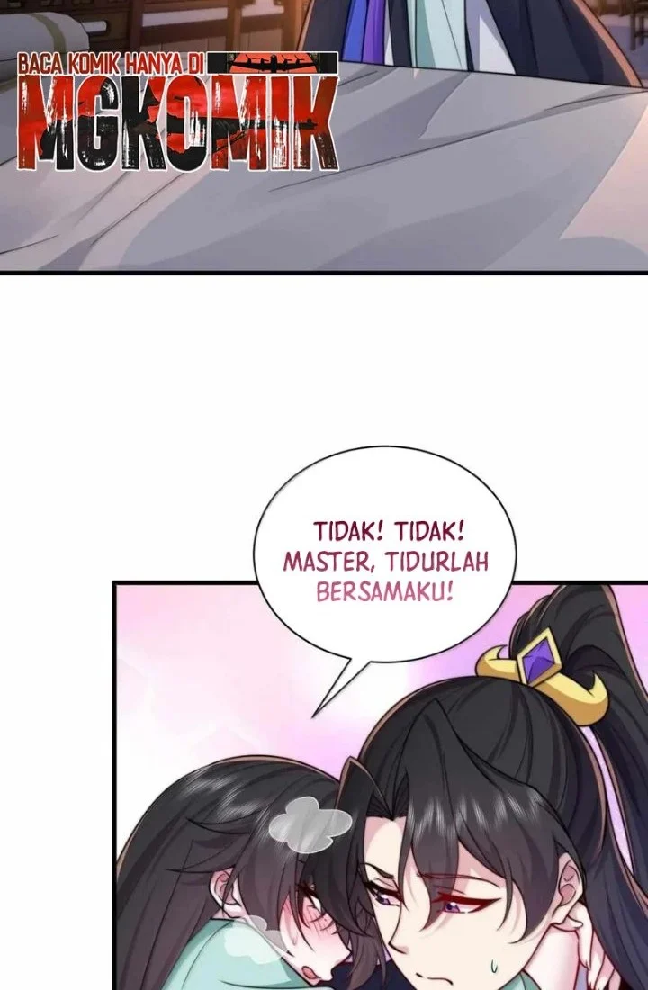 I, The Invincible Villain Master With My Apprentices Chapter 130 Gambar 16