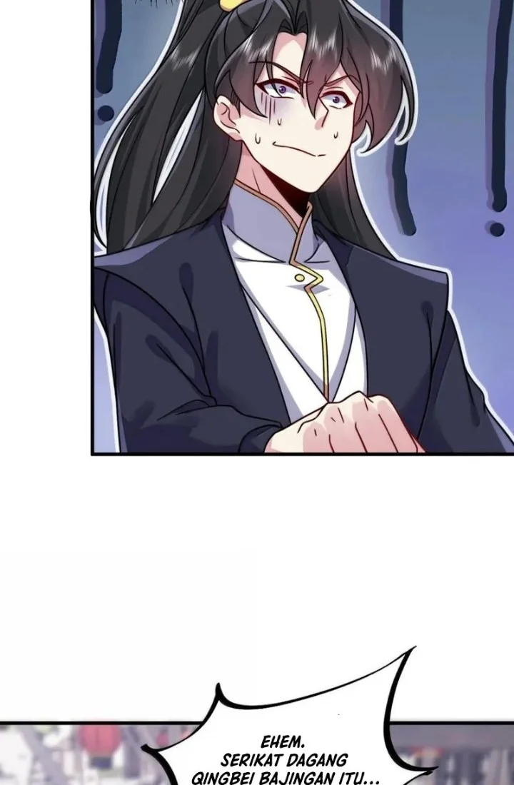 I, The Invincible Villain Master With My Apprentices Chapter 131 Gambar 20