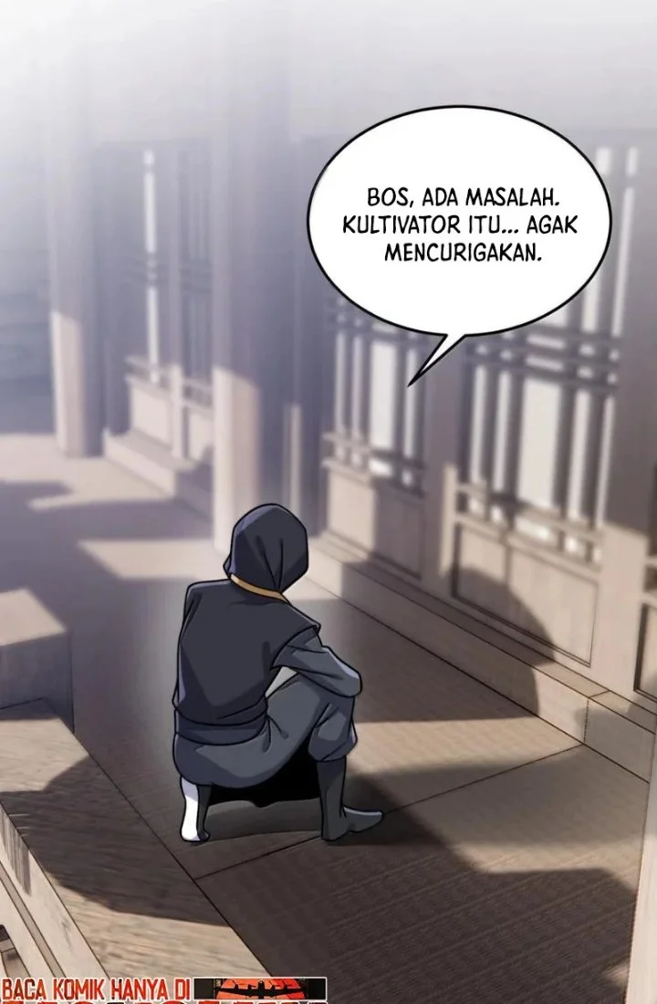 I, The Invincible Villain Master With My Apprentices Chapter 131 Gambar 22