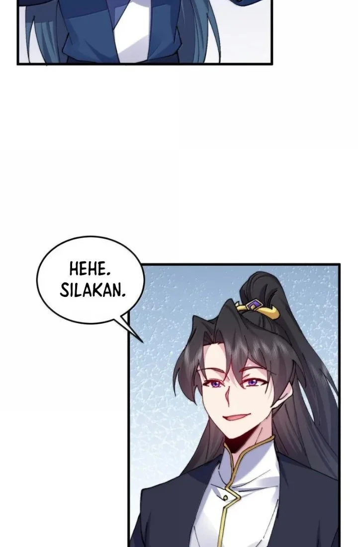 I, The Invincible Villain Master With My Apprentices Chapter 131 Gambar 26