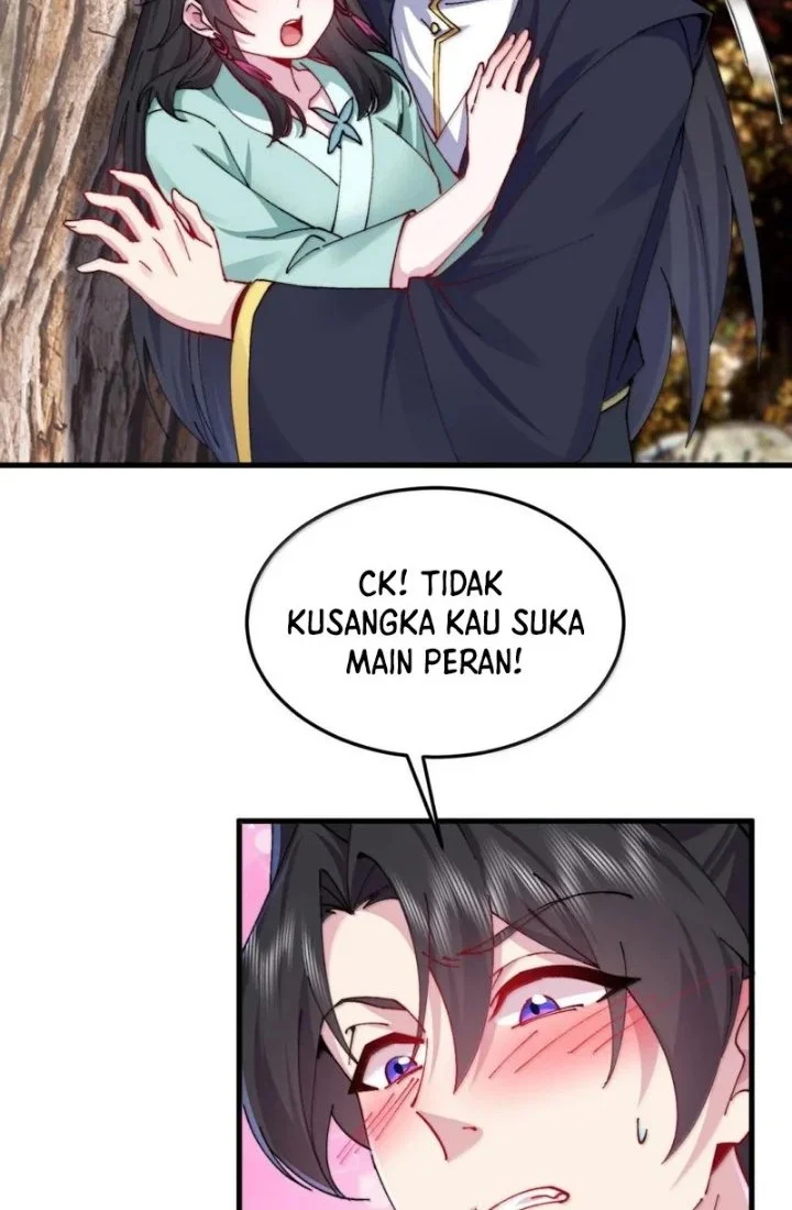 I, The Invincible Villain Master With My Apprentices Chapter 131 Gambar 30