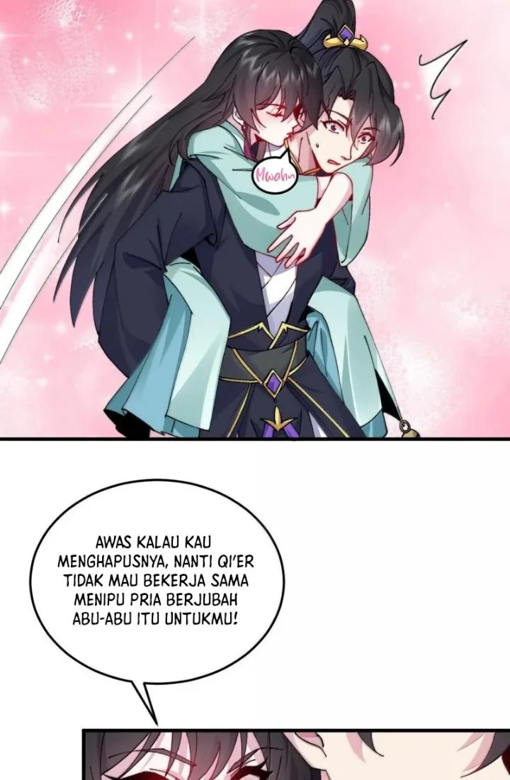 I, The Invincible Villain Master With My Apprentices Chapter 131 Gambar 32