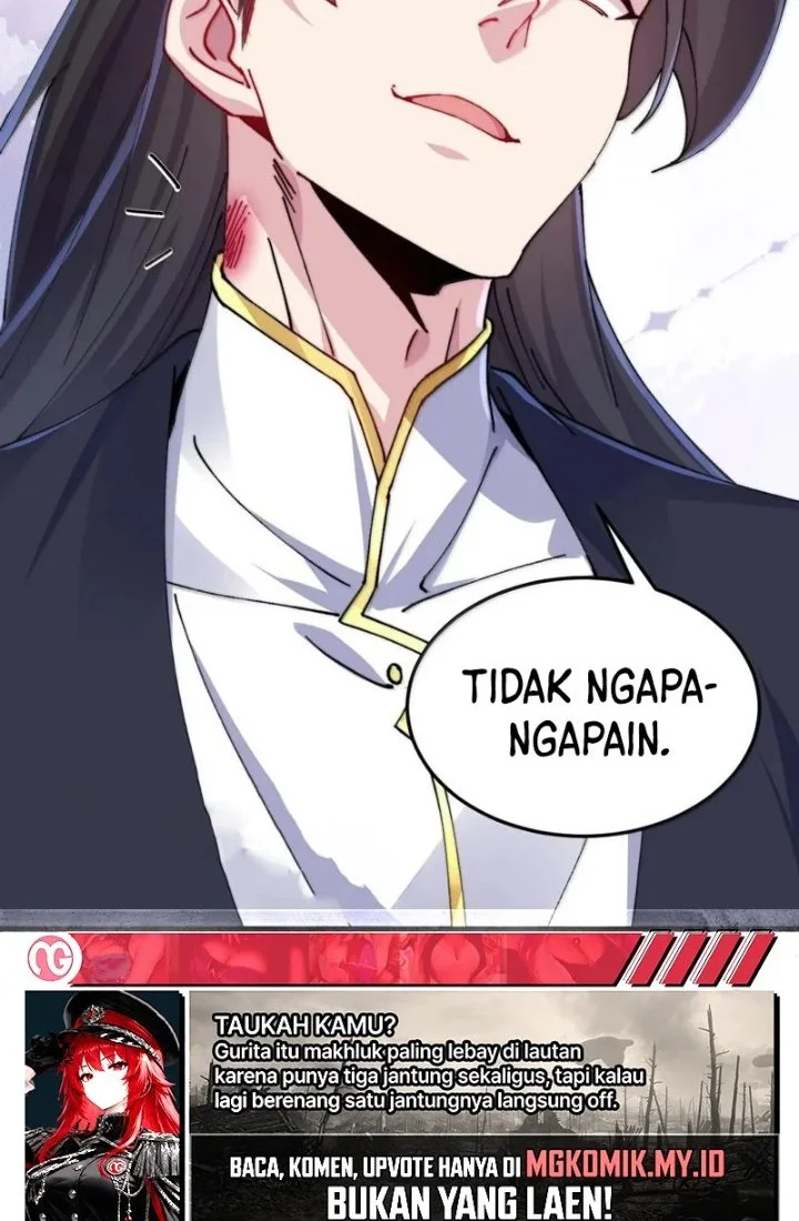 I, The Invincible Villain Master With My Apprentices Chapter 131 Gambar 34