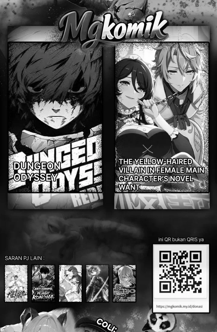 I, The Invincible Villain Master With My Apprentices Chapter 131 Gambar 36