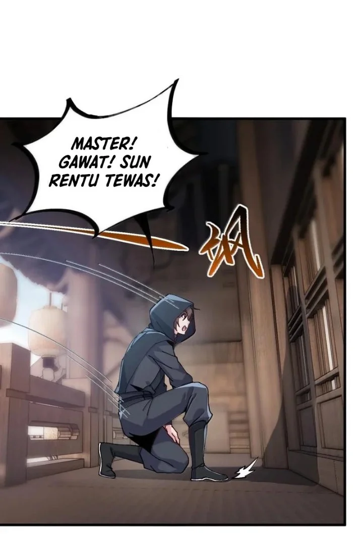 I, The Invincible Villain Master With My Apprentices Chapter 131 Gambar 4