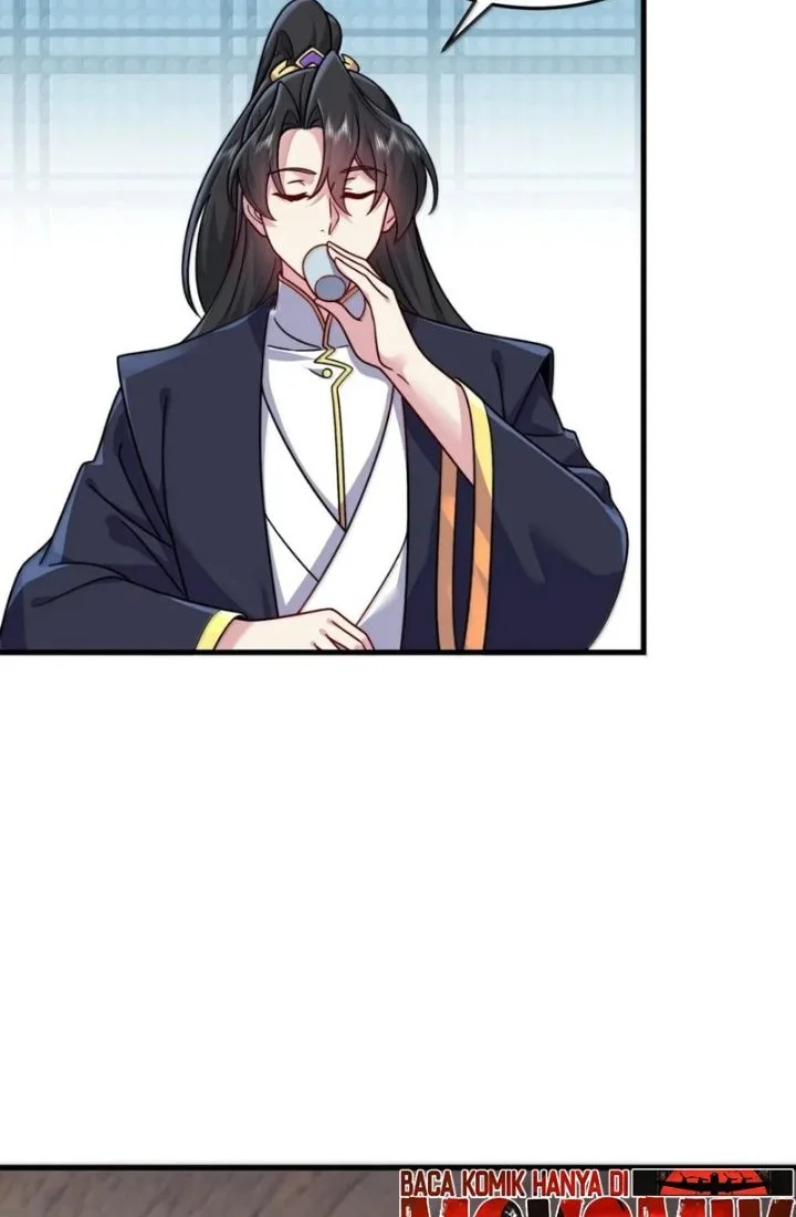 I, The Invincible Villain Master With My Apprentices Chapter 131 Gambar 10