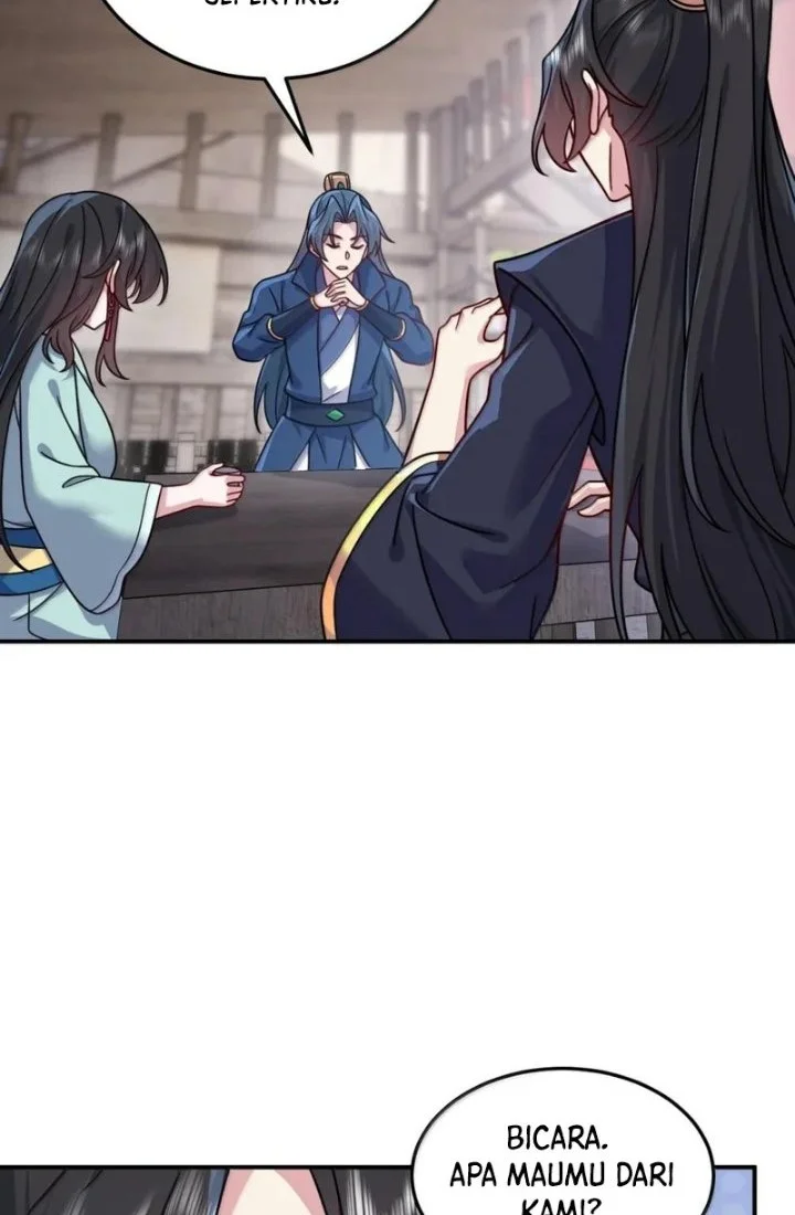 I, The Invincible Villain Master With My Apprentices Chapter 131 Gambar 12