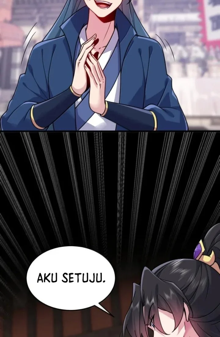 I, The Invincible Villain Master With My Apprentices Chapter 131 Gambar 18