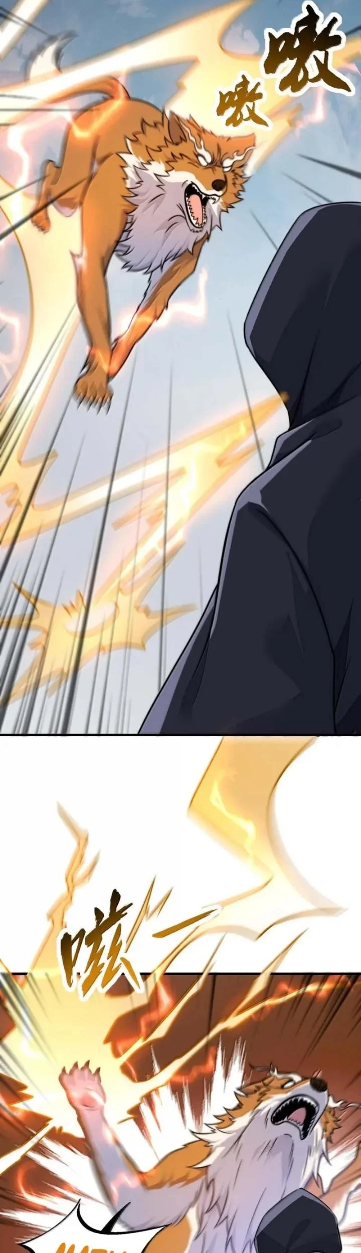 I, The Invincible Villain Master With My Apprentices Chapter 132 Gambar 20