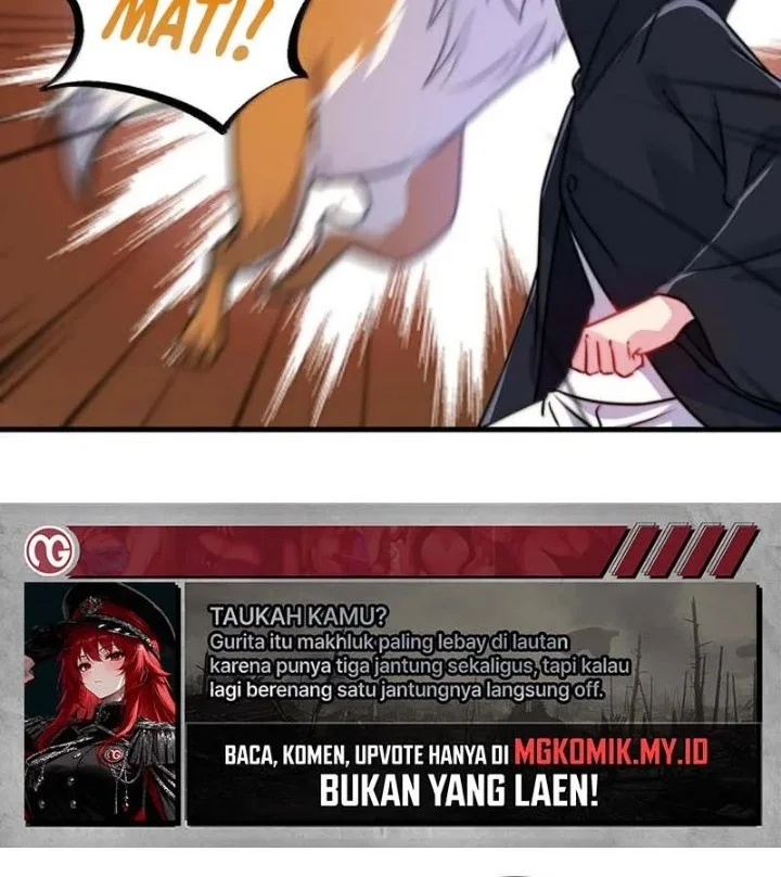 I, The Invincible Villain Master With My Apprentices Chapter 132 Gambar 21