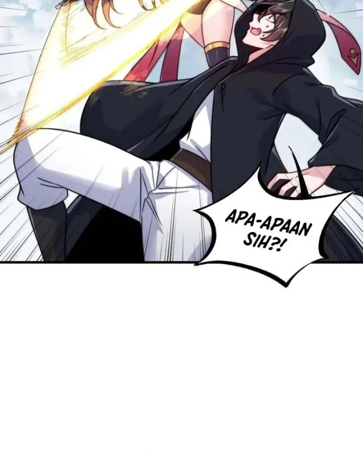 I, The Invincible Villain Master With My Apprentices Chapter 132 Gambar 25