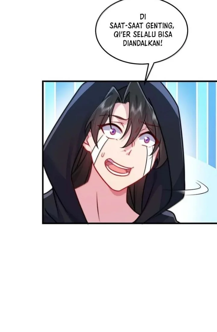 I, The Invincible Villain Master With My Apprentices Chapter 132 Gambar 31
