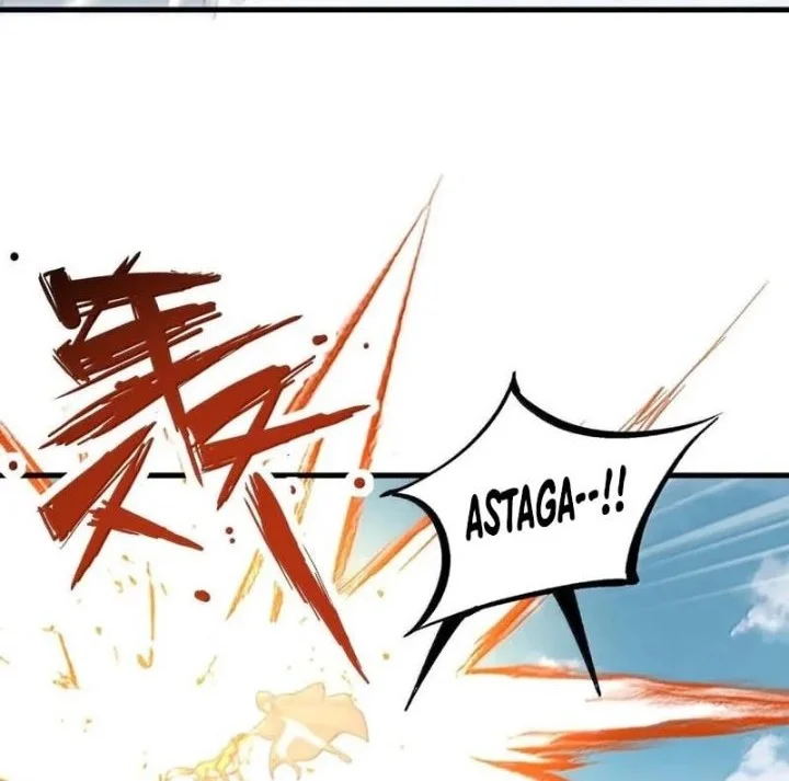 I, The Invincible Villain Master With My Apprentices Chapter 132 Gambar 35