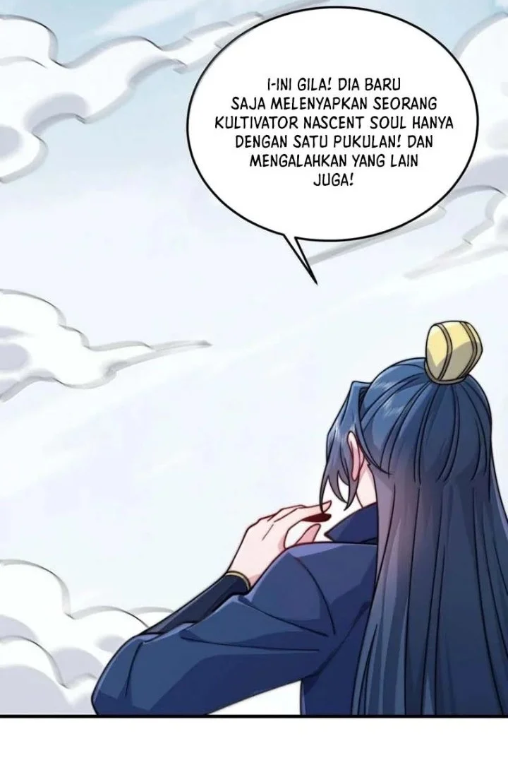 I, The Invincible Villain Master With My Apprentices Chapter 132 Gambar 37