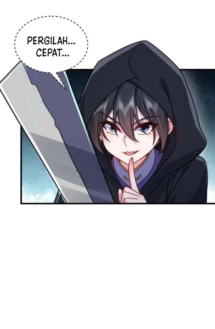 I, The Invincible Villain Master With My Apprentices Chapter 132 Gambar 39