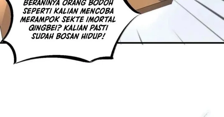 I, The Invincible Villain Master With My Apprentices Chapter 132 Gambar 14